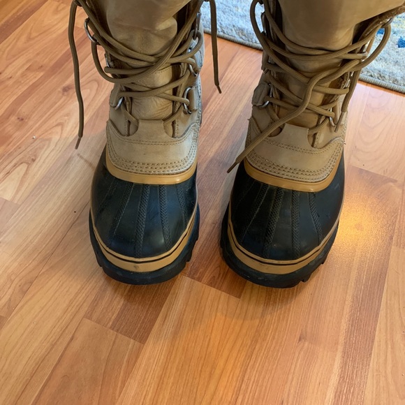 Sorel Caribou Winter Boots - Picture 2 of 8